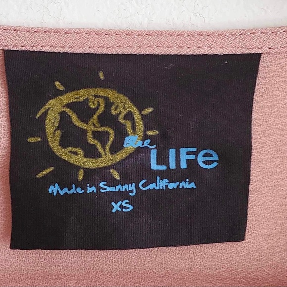 Blue Life's Holly Top XS - Picture 6 of 8